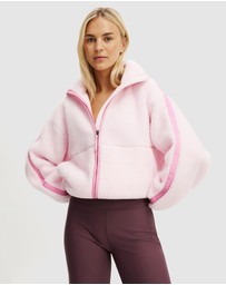 Cotton On Body Active - Trail Sherpa Jacket