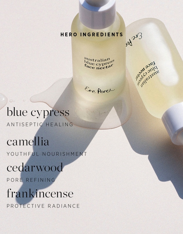 Ere Perez - Australian Blue Cypress Face Nectar