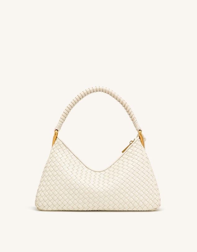 JW PEI - Lorena Woven Shoulder Bag