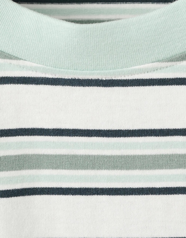 M.N.G - Mstripe T-Shirt - Kids-Teens