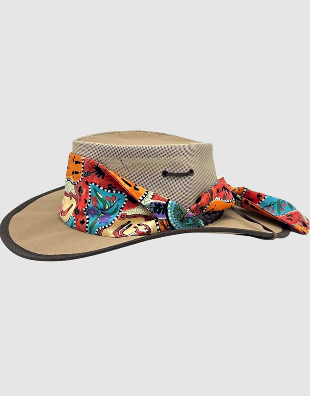 Jacaru - Jacaru 104A Ladies Bushbreeze Camper Hat