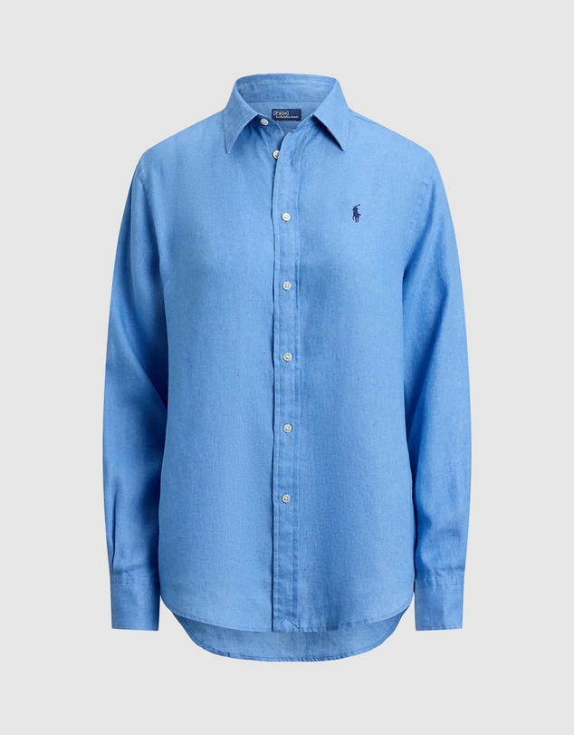 Polo Ralph Lauren - Classic Fit Linen Shirt
