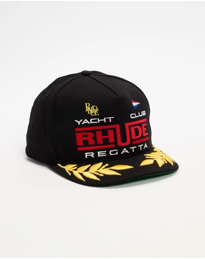 RHUDE - Regatta Club Hat