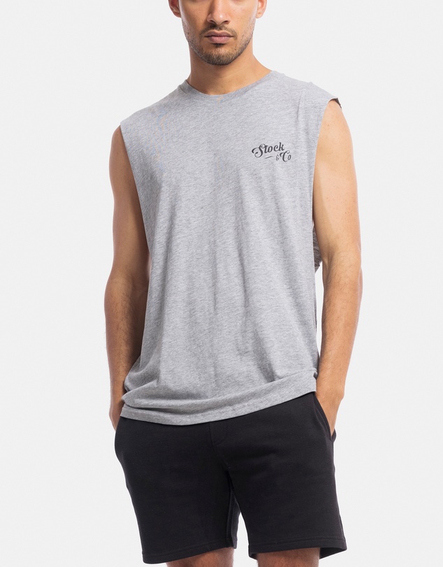 Stock & Co. - Scroll Tank