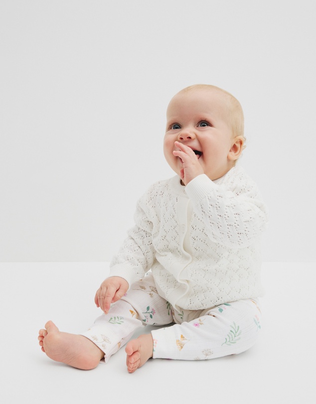 Country Road - Australian Cotton Cardigan