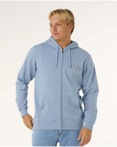 Rip Curl - Hazey Days Zip Through Fleece