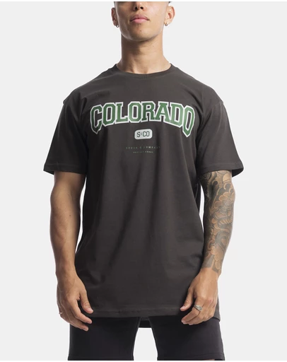 Stock & Co. - Colorado Tee