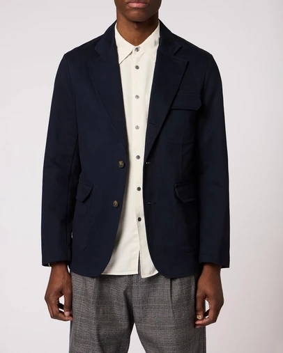 Paul Smith - Single Button Utility Blazer