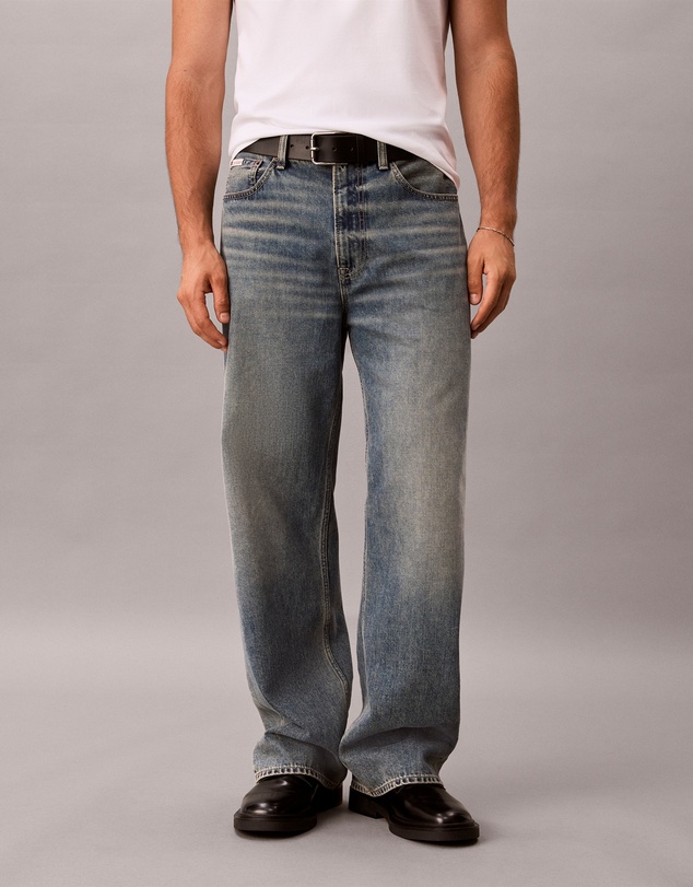 Calvin Klein Jeans - Baggy Temperature Regulating Jeans