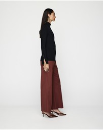 MOS The Label - Vela Knit Top