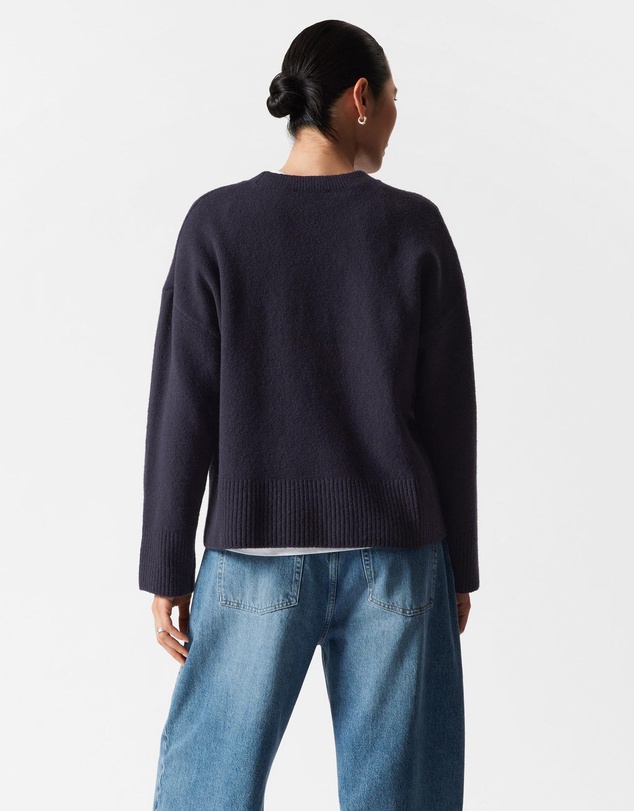 & Other Stories - Relaxed Knit Jumper