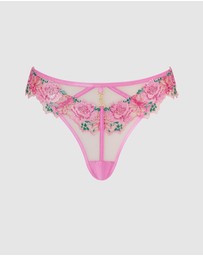 Ann Summers - Caged Rose Brazilian