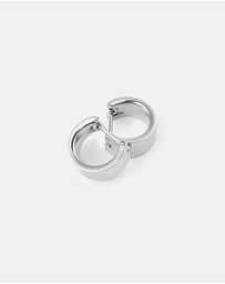 Daniel Wellington - Line Earrings Polished 5.5mm