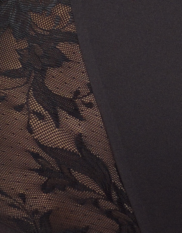 Miraclesuit Shapewear - Modern Romance Ultra-High Waist Lace Shapewear Brief