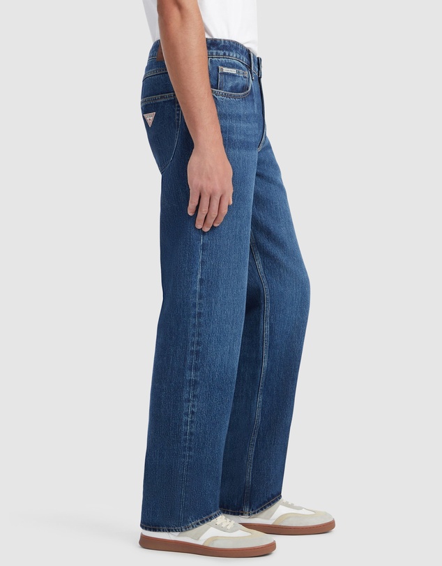 GUESS Jeans - GUESS JEANS G18 Relaxed Fit Jeans