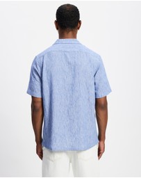 Staple Superior - Crumple Summer Shirt
