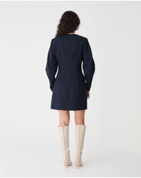 Forcast - Dale Barrel Sleeve Dress