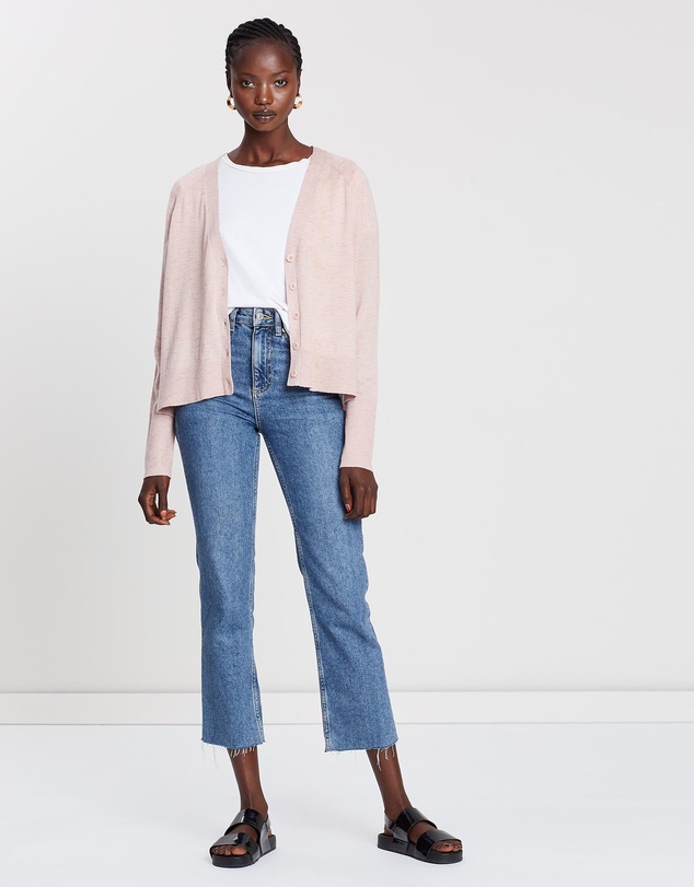 Obus - Traveller Knit Cardigan