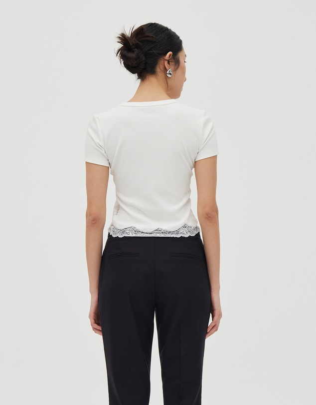 Third Form - Echo Tee