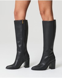 Siren - Rizzo Long Boots
