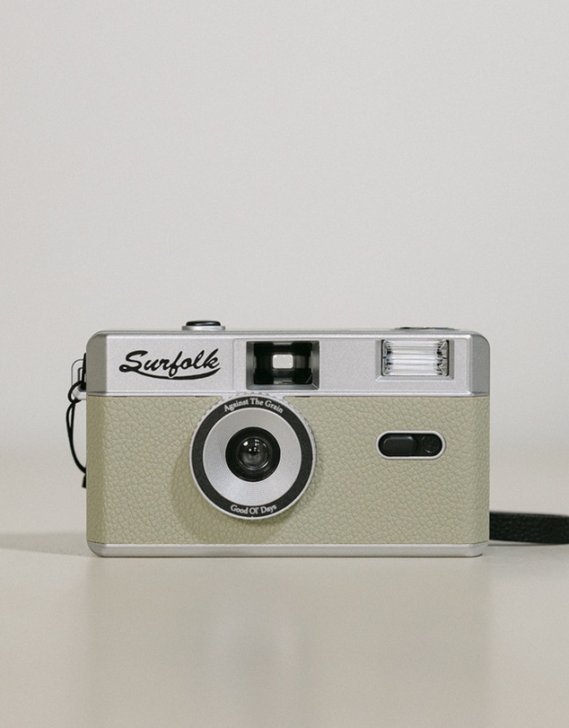 Surfolk - The Sage® Reusable Film Camera