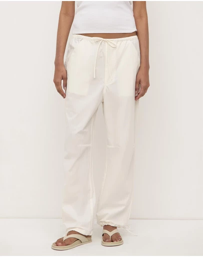 Assembly Label - Rooney Poplin Pants