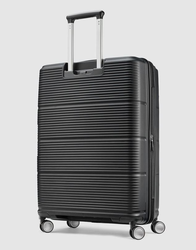 Samsonite - Paralux Suitcase Check-In Large 75Cm Suitcase Expandable With Front Pocket