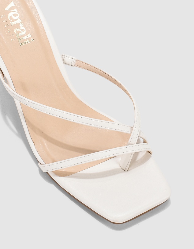 Verali - Este Strappy Mules