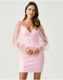 BWLDR - Arli Mini Dress