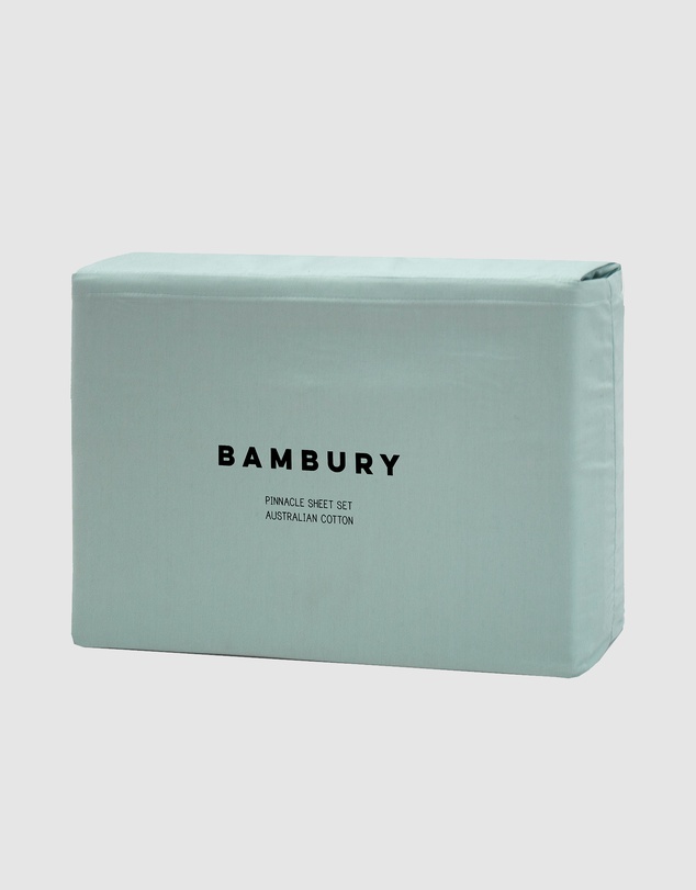 Bambury - Pinnacle Australian Cotton Sheet Set Surf