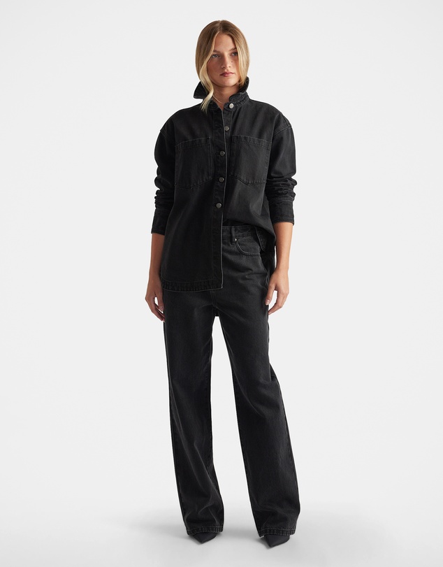 Decjuba - Ariana Denim Shirt