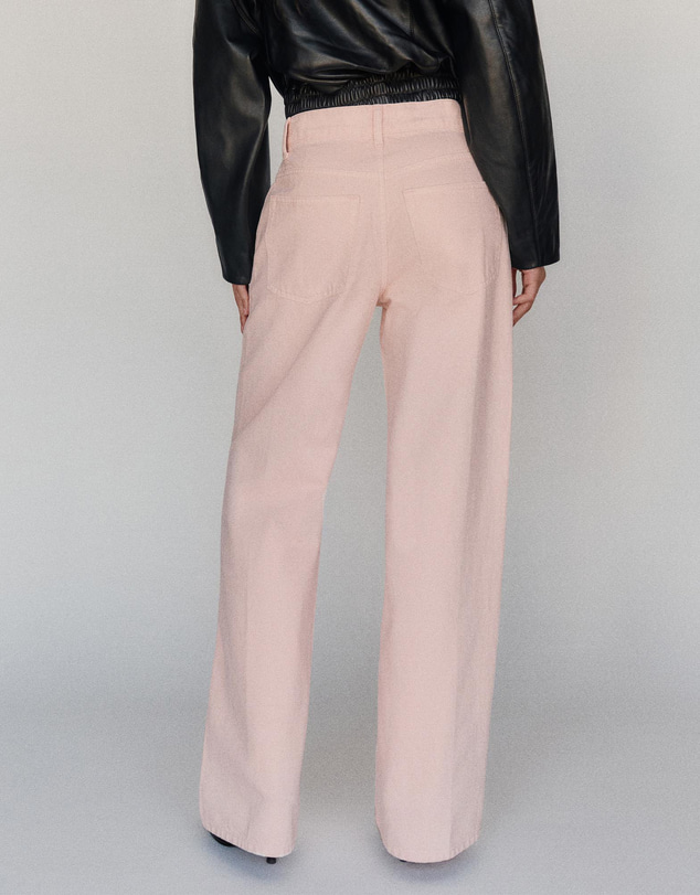 Reformation - Clyde Low Rise Baggy Jeans