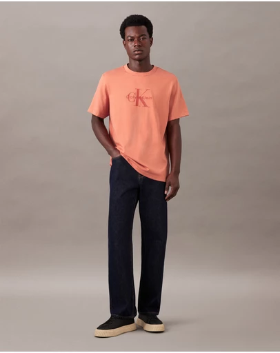 Calvin Klein Jeans - Monogram Logo Tee
