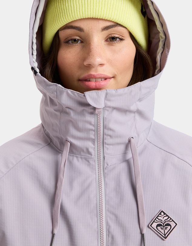 Roxy - Womens Cross Contour Snow Jacket