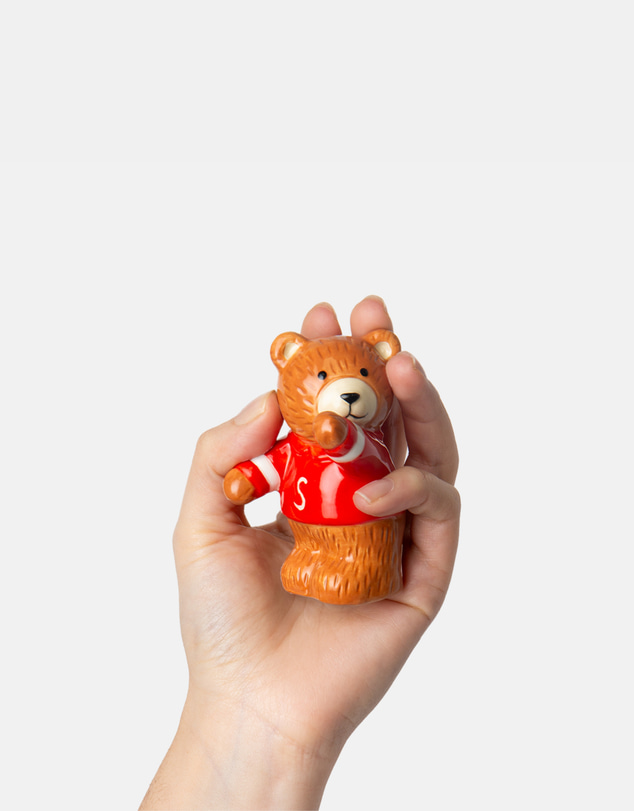 DOIY - Teddy Salt & Pepper