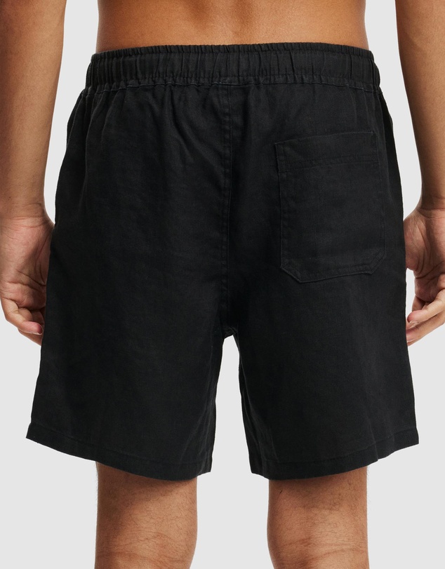 Cotton On - Linen Easy Shorts
