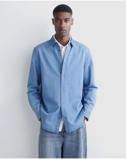 COS - Denim Shirt