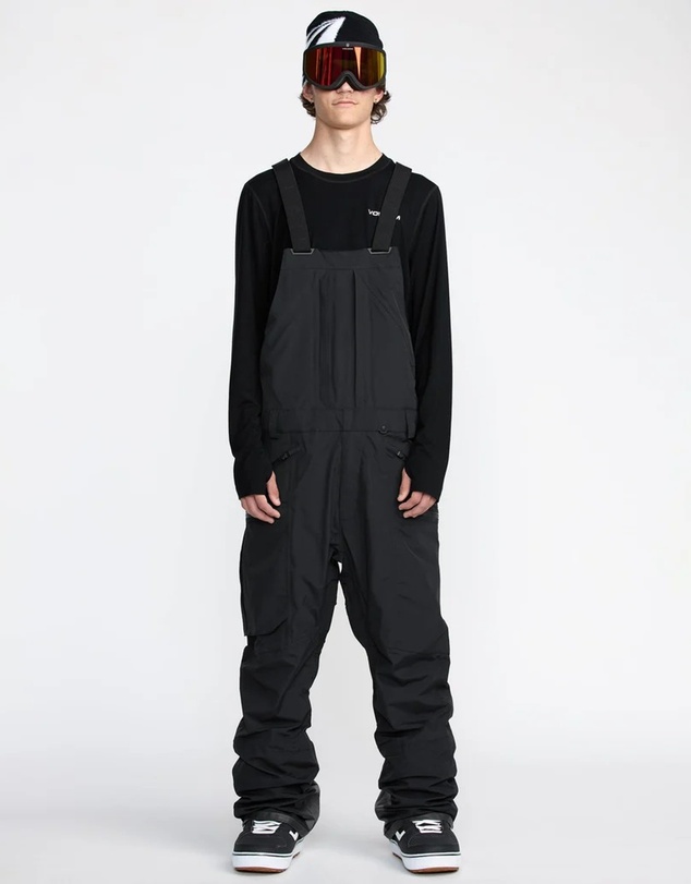 Volcom - Mens Rain Gore-Tex Bib Snow Pants
