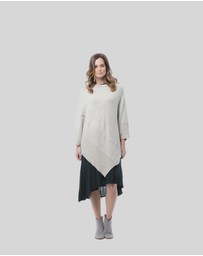 KAJA Clothing - Maggie Poncho