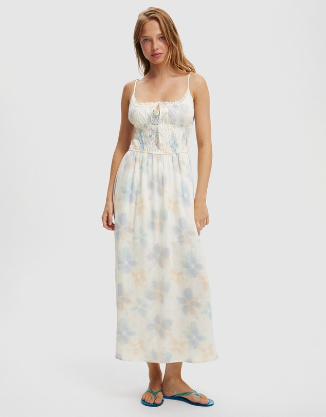 Cotton On - Haven Strappy Maxi Dress