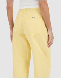 Rolla's - Arc Barrel Jean - Cali Sun