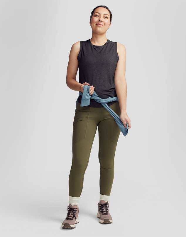 Kathmandu - Women’s Anytime Boxy Tank