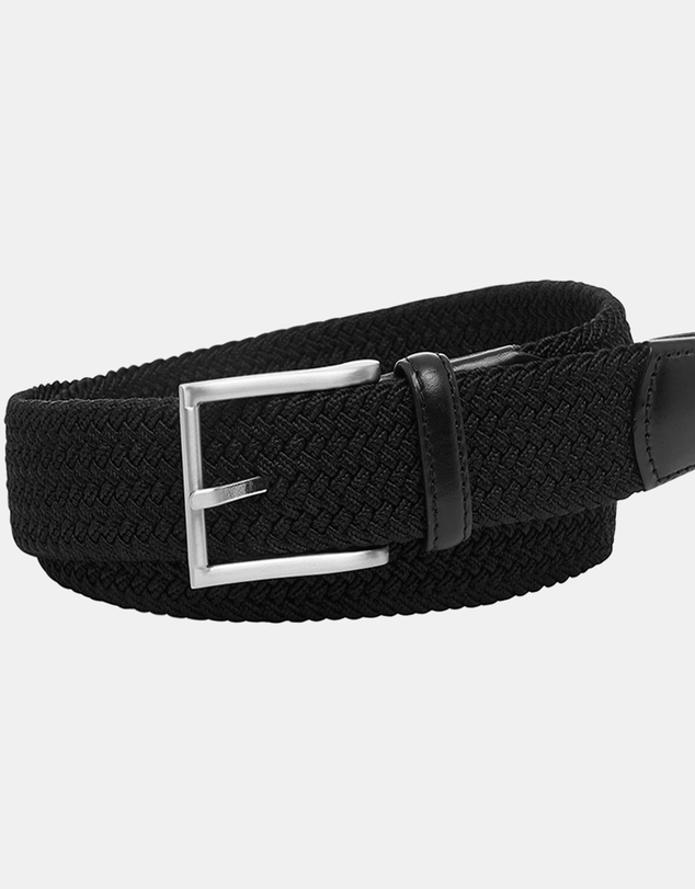 Buckle - Crew 35mm Plaited Belt
