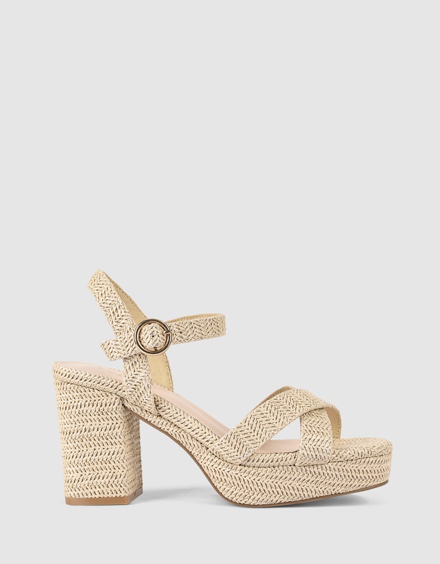 Verali - Heppell Platform Heels