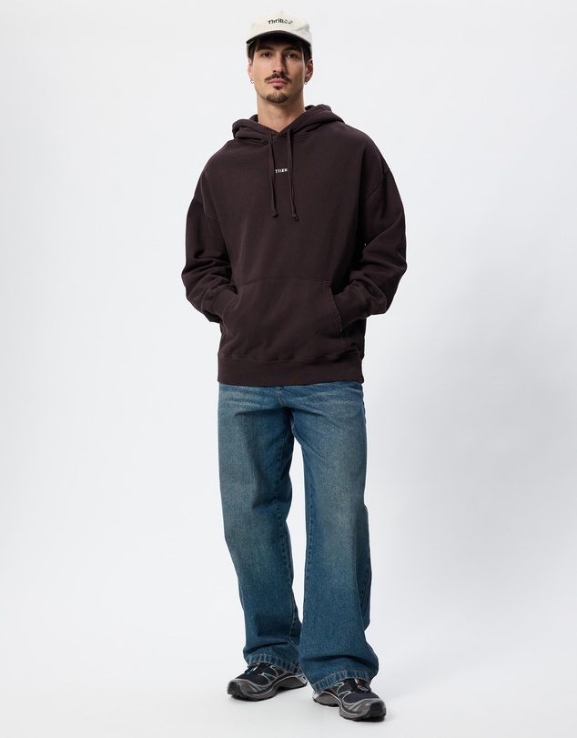 Thrills - Minimal Thrills Slouch Pull On Hoodie - ICONIC EXCLUSIVE