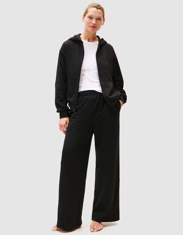 Tommy Hilfiger - Essential Zip Thru Lounge Hoodie