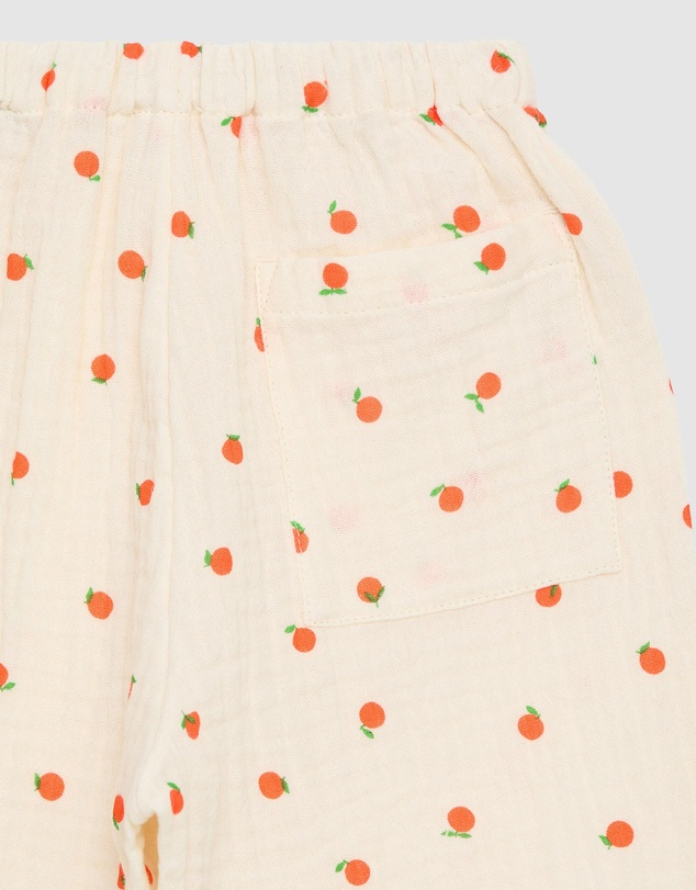 ARKET - Cotton Muslin Trousers - Kids-Teens