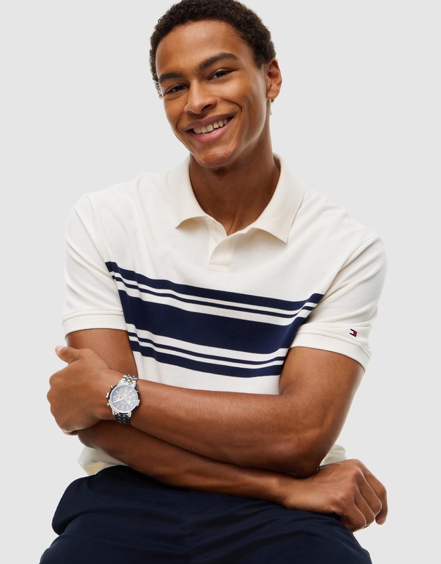 Tommy Hilfiger - Breton Classic Polo Shirt