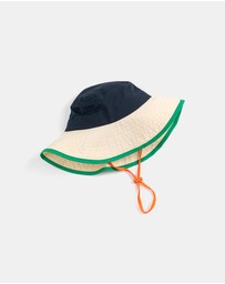 Bobo Choses - Bucket Hat - Kids-Teens