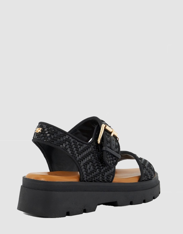 Dune London - Lulla - Black